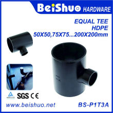 High Strength PPR Pipe Fitting PPR Equal Tee